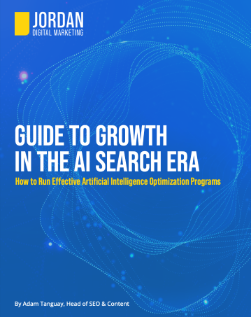 Guide to Growth in the AI Search Area Guide to Growth in the AI Search Area